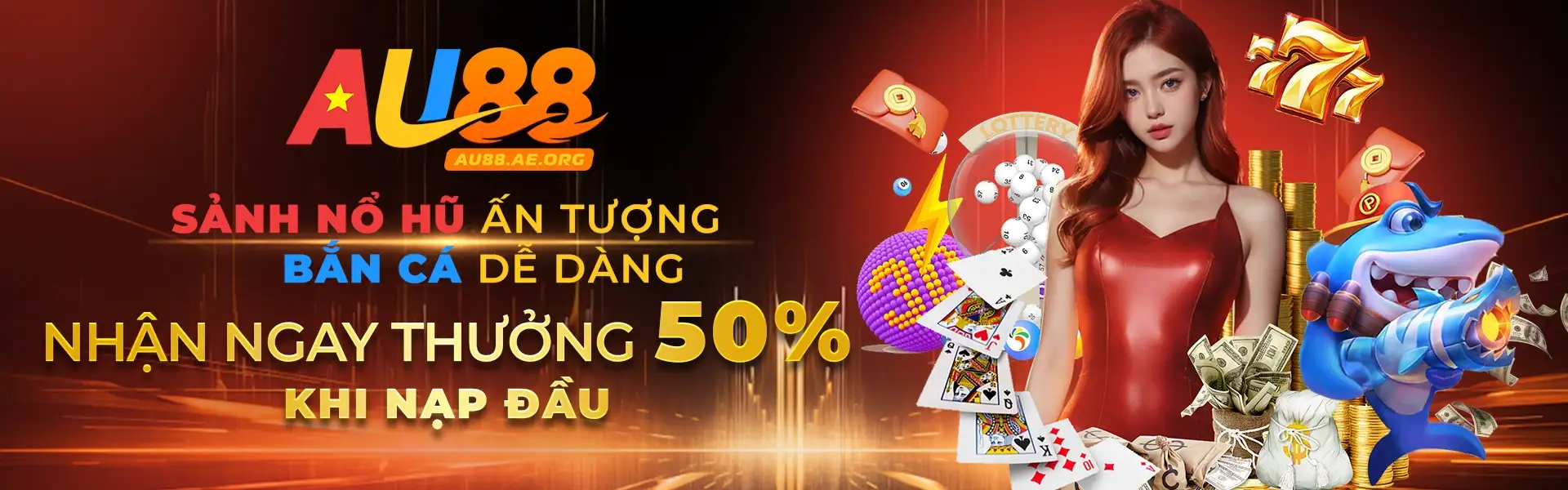 banner au88