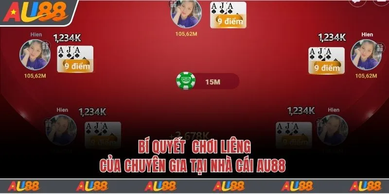 Cách Chơi Bài Liêng Và Bí Quyết Làm Chủ Ván Đấu Cực Tốt 5 Bí quyết hay trong cách chơi Liêng của chuyên gia