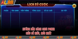 cách chơi poker