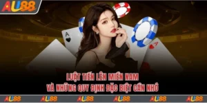 luật tiến lên miền nam