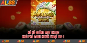 nổ hũ đường mạt chược