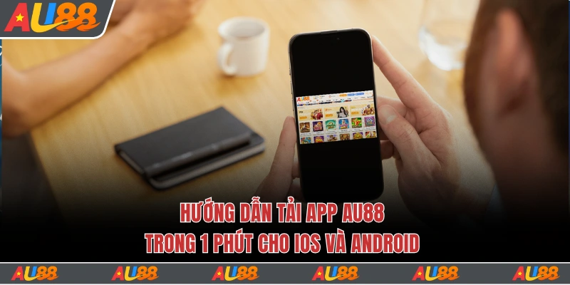 tải app au88