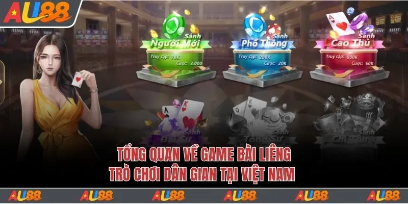 Cách Chơi Bài Liêng Và Bí Quyết Làm Chủ Ván Đấu Cực Tốt 2 Tổng quan về trò chơi bài dân gian phổ biến Liêng